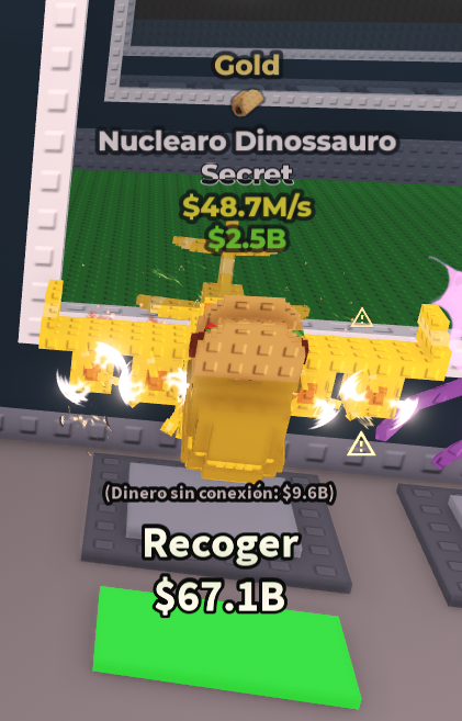 Nuclearo Dinossauro