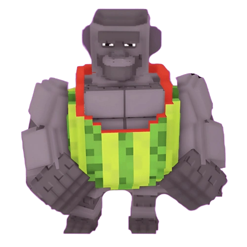 Gorillo Watermellondrillo