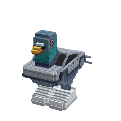 Piccione Macchina (Pigeon)